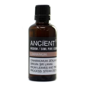 Cinnamon 50ml Essential Oil