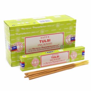 Satya Incense 15gm - Tulsi