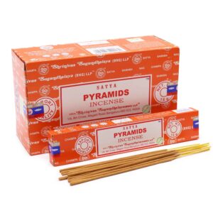 Satya Incense 15gm - Pyramid