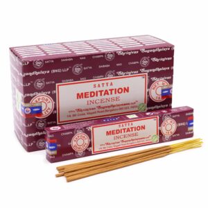 Satya Incense 15gm - Meditation