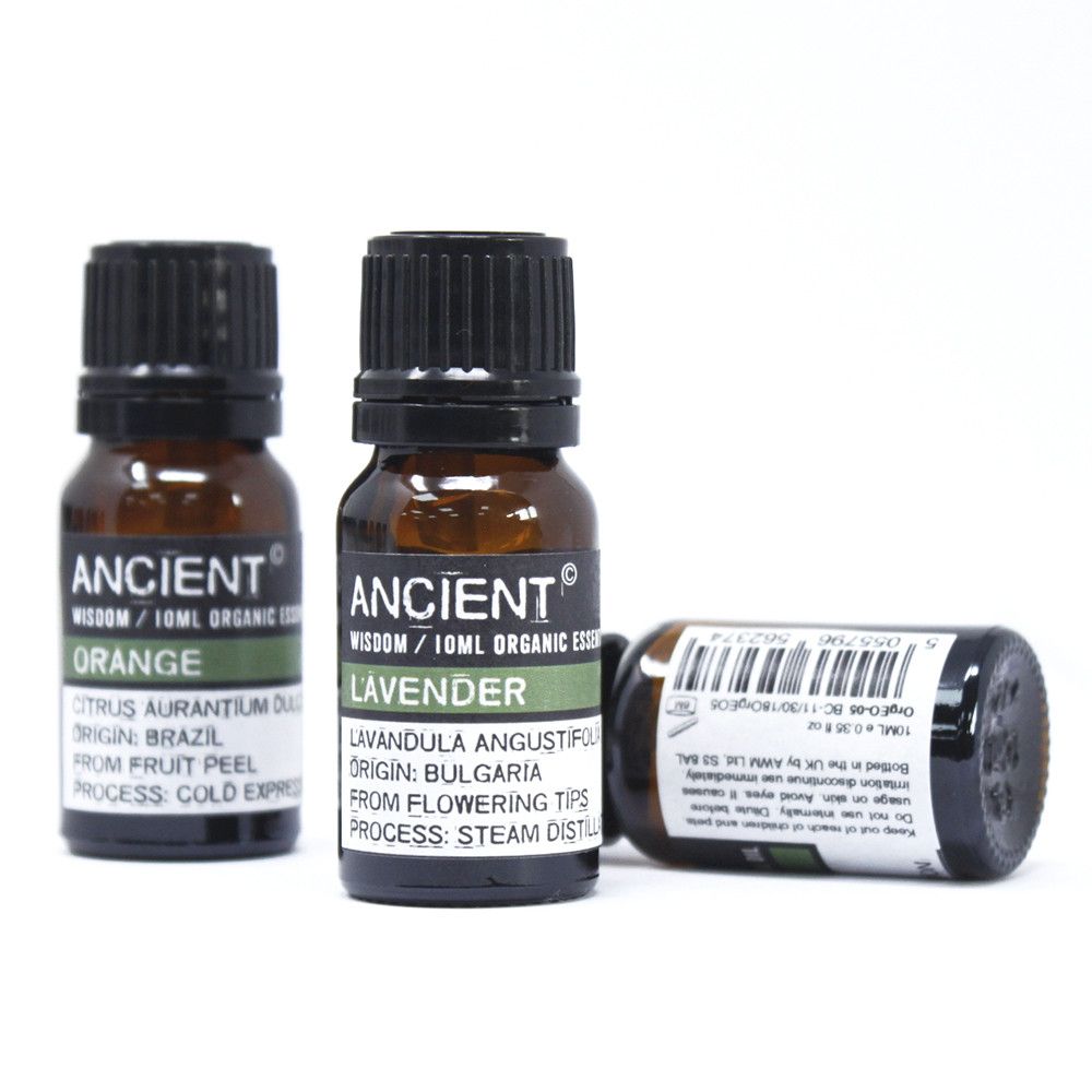 Bergamot Organic Essential Oil 10ml - Image 2