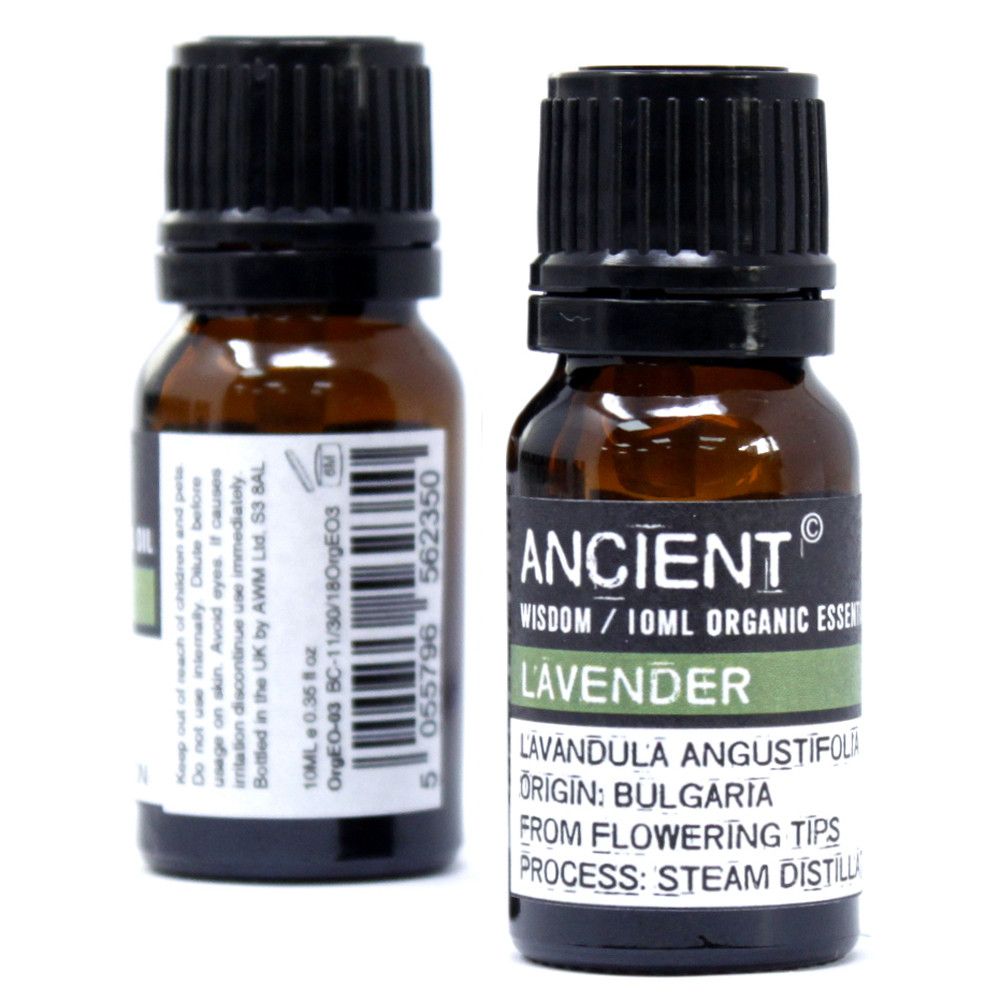 Bergamot Organic Essential Oil 10ml - Image 3