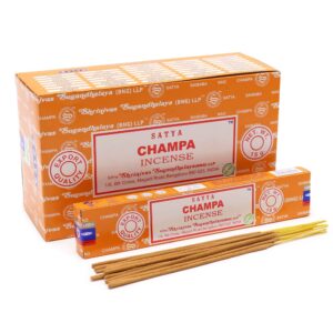 Satya Incense 15gm - Champa