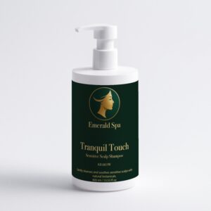 Tranquil Touch - Sensitive Scalp Shampoo