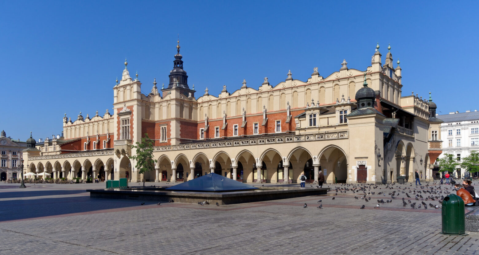 Things to do in Krakow